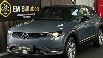 Brugt 2022 Mazda MX30 Sky SUV | 104.900 kr. (Fair pris)