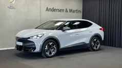White silver Ny 2025 Cupra Tavascan Endurance SUV | 314.600 kr. (Fair pris)