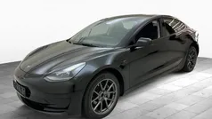 Sort Brugt 2022 Tesla Model 3 Sedan | 219.990 kr. (Fair pris)