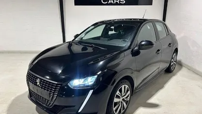 Brugt Peugeot 208 Active 75 HK (55 kW) 2020 Hatchback