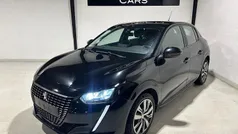 Sort Brugt 2020 Peugeot 208 Active Hatchback | 99.800 kr. (Fair pris)