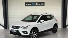 Brugt 2018 Seat Arona XCELLENCE SUV | 129.900 kr. (Fair pris)