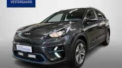 Grå Brugt 2022 Kia e-Niro 2 SUV | 179.700 kr. (God pris)