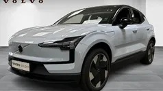 Brugt 2024 Volvo EX30 Ultra SUV | 279.700 kr. (Lidt for dyr)