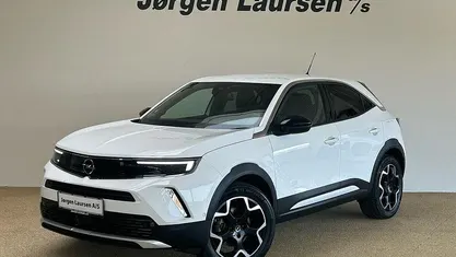 Brugt Opel Mokka-e Ultimate 100 kW (136 HK) 2023 Hvid SUV