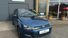 Blåmetal Brugt 2015 VW Polo Hatchback | 99.800 kr. (Fair pris)