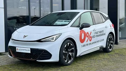 Ny Cupra Born 150 kW (204 HK) 2026 Hatchback