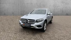 Gråmetal Brugt 2016 Mercedes GLC350 SUV | 279.800 kr. (Fair pris)