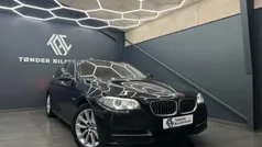 Koksmetal Brugt 2015 BMW 525 Stationcar | 214.500 kr.