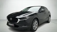 Sortmetal Brugt 2021 Mazda CX-30 Cosmo SUV | 239.980 kr. (Fair pris)