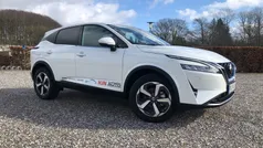 Brugt 2022 Nissan Qashqai N-Connecta SUV | 289.900 kr. (Lidt for dyr)