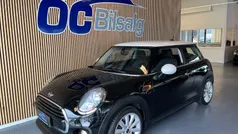 Sort Brugt 2016 Mini Cooper Hatchback | 114.900 kr. (Fair pris)