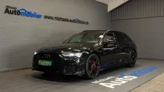 Sortmetal Brugt 2021 Audi A6 Competition Stationcar | 499.900 kr. (Lidt for dyr)