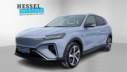 Brugt MG Marvel R Luxury 132 kW (180 HK) 2022 Blå SUV