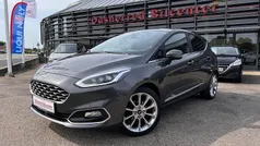 Gråmetal Brugt 2019 Ford Fiesta Vignale Hatchback | 128.850 kr. (Fair pris)
