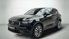 Sortmetal Brugt 2021 Volvo XC40 Inscription SUV | 299.900 kr. (Fair pris)