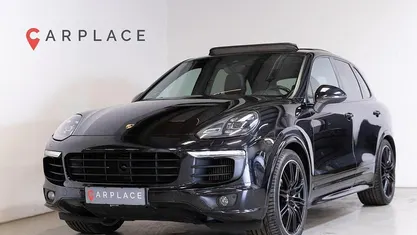Brugt 2016 Porsche Cayenne S SUV | 449.900 kr.