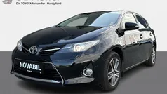 Sortmetal Brugt 2014 Toyota Auris T2 Hatchback | 89.900 kr. (God pris)