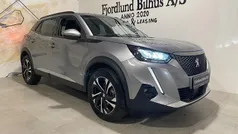 Brugt 2021 Peugeot e-2008 Allure SUV | 129.900 kr. (God pris)