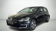 Sortmetal Brugt 2020 VW e-Golf Hatchback | 113.900 kr. (God pris)