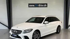 Brugt 2019 Mercedes C220 Advantage Stationcar | 274.900 kr. (Fair pris)