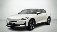 Hvidmetal Brugt 2024 Polestar 2 Hatchback | 259.900 kr. (Fair pris)