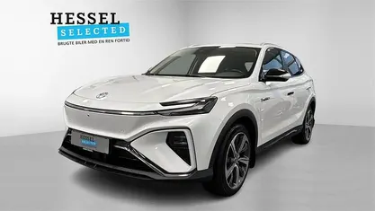 Sortmetal Brugt 2023 MG Marvel R Luxury SUV | 193.000 kr. (Fair pris)