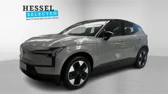 Grå Brugt 2024 Volvo EX30 Plus SUV | 249.900 kr. (Fair pris)