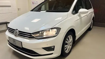 Brugt 2014 VW Golf Sportsvan Highline MPV | 94.800 kr.