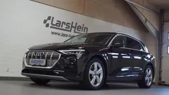 Brugt 2022 Audi e-tron Advanced SUV | 354.800 kr. (God pris)