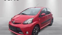 Brugt 2013 Toyota Aygo T2 Hatchback | 54.900 kr. (Lidt for dyr)