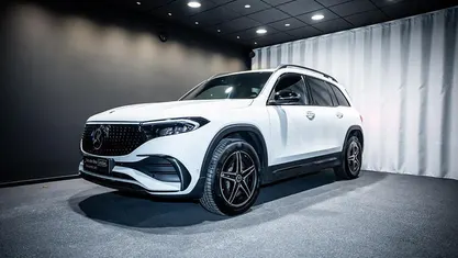 Brugt Mercedes EQB250+ Premium 139 kW (190 HK) 2025 Farve: hvid SUV