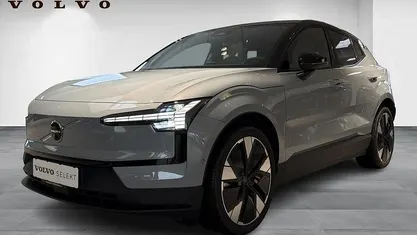 Brugt Volvo EX30 Performance 314 kW (428 HK) 2024 Grå SUV