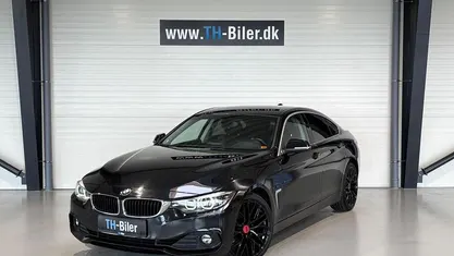 Brugt BMW 420 184 HK (135 kW) 2018 Coupe