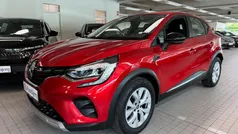 Rød Brugt 2020 Renault Captur Zen SUV | 129.500 kr. (Fair pris)