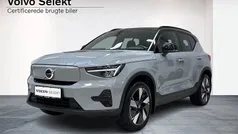 Gråmetal Brugt 2023 Volvo XC40 Core SUV | 304.800 kr. (Fair pris)