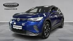 Brugt 2022 VW ID.4 Pro SUV | 204.900 kr. (Super pris)