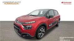 Rød Brugt 2020 Citroën C3 Shine Hatchback | 64.900 kr. (Fair pris)