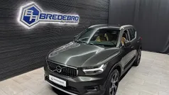 Koksmetal Brugt 2019 Volvo XC40 Inscription SUV | 249.500 kr. (Fair pris)