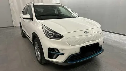 Hvid Brugt 2022 Kia e-Niro Spirit SUV | 184.800 kr. (Fair pris)