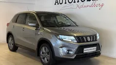 Gråmetal Brugt 2021 Suzuki Vitara Adventure SUV | 209.900 kr. (Fair pris)