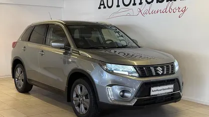 Gråmetal Brugt 2021 Suzuki Vitara Adventure SUV | 209.900 kr. (Fair pris)