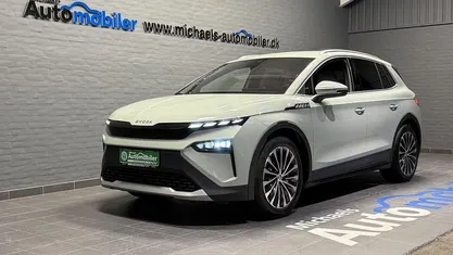 Brugt 2025 Skoda Elroq Lodge SUV | 339.900 kr. (Fair pris)