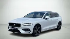 Hvid Brugt 2019 Volvo V60 Momentum Stationcar | 264.990 kr. (Fair pris)