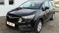 Brugt 2017 Opel Crossland X Enjoy SUV | 89.900 kr. (Fair pris)