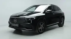 Sort Brugt 2024 Mercedes EQA350 AMG line SUV | 344.900 kr. (Fair pris)