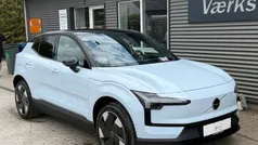 Blå Brugt 2024 Volvo EX30 Ultra SUV | 264.900 kr. (Super pris)