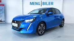 Brugt 2021 Peugeot 208 Selection Sky Hatchback | 119.900 kr. (Super pris)