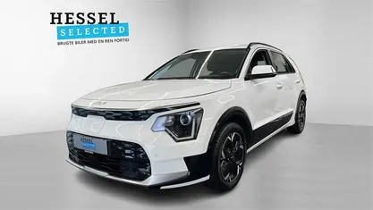 Brugt 2023 Kia e-Niro SUV | 199.900 kr. (Fair pris)
