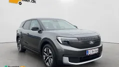 Koksmetal Brugt 2024 Ford Explorer Extended Range SUV | 299.800 kr. (Fair pris)